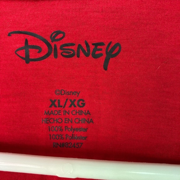 Disney Minnie Mouse Longsleeve Shirt - Picture 5 of 5